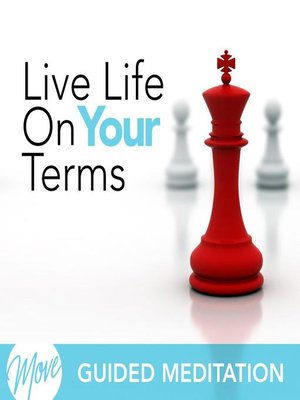 cover image of Live Life On Your Terms